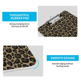 Leopard Print Clipboard
