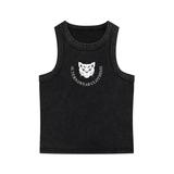 Alternawer Logo Washed Tank Top