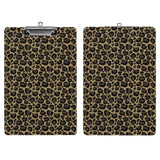 Leopard Print Clipboard