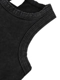 Alternawer Logo Washed Tank Top