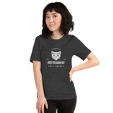Alternawear Angry Cat Unisex t-shirt
