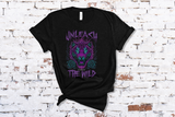 Unleash the Wild Unisex t-shirt