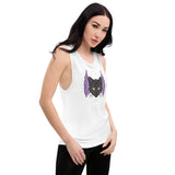 Alternawear Cat Ladies’ Muscle Tank