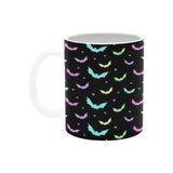 Pastell Fledermaus Tasse