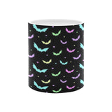 Pastell Fledermaus Tasse