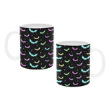 Pastell Fledermaus Tasse