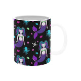 Gothic Mermaid Mug