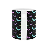 Pastel Bats Mug