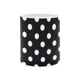 Black & White Polka Dot Mug