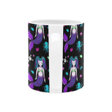 Gothic Mermaid Mug